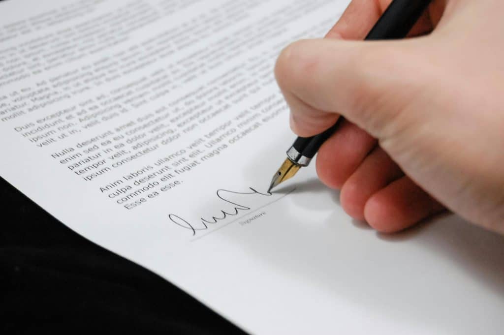 Notre modèle de contrat de consulting freelance