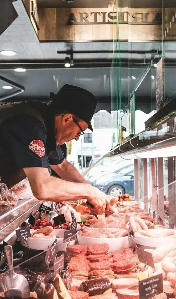 Boucherie-Charcuterie