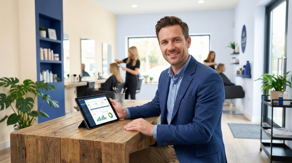 Salon de coiffure : comment mettre en place une comptabilité complète ?